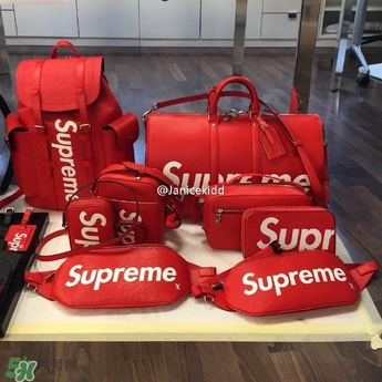 lv和supreme合作款有哪些？lv和supreme合作款多少錢(qián)？