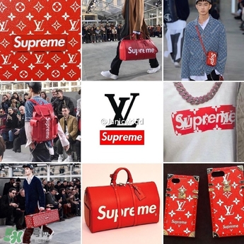 lv和supreme合作款有哪些？lv和supreme合作款多少錢(qián)？