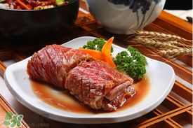 自己在家怎么腌牛排？自己在家腌制牛排需要什么材料？
