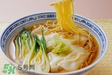 面條熱量高嗎？吃面條會胖嗎？