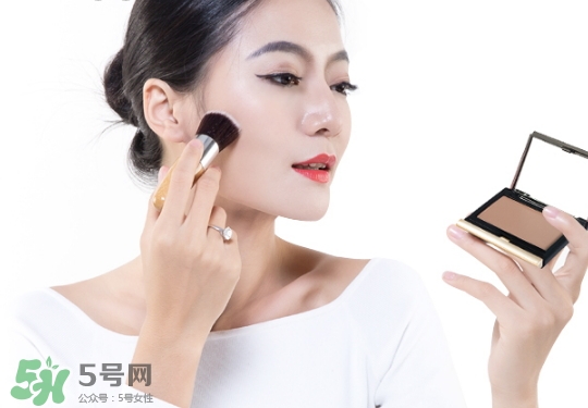 kevyn aucoin修容怎么用？KA修容粉膏使用方法