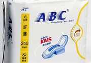 abc衛(wèi)生巾有熒光劑嗎？abc衛(wèi)生巾含熒光劑嗎？