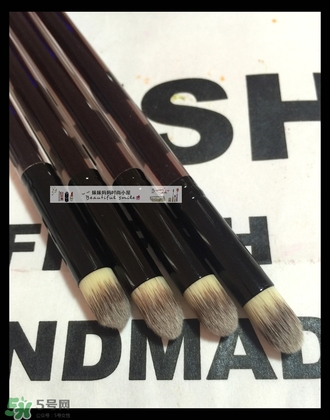 kevyn aucoin化妝刷怎么樣？KA化妝刷怎么用？