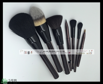 kevyn aucoin化妝刷怎么樣？KA化妝刷怎么用？