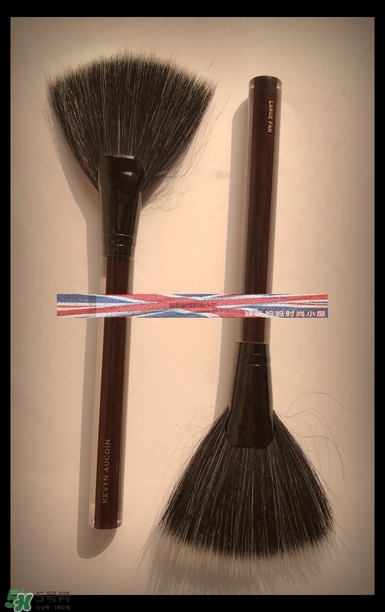 kevyn aucoin化妝刷怎么樣？KA化妝刷怎么用？
