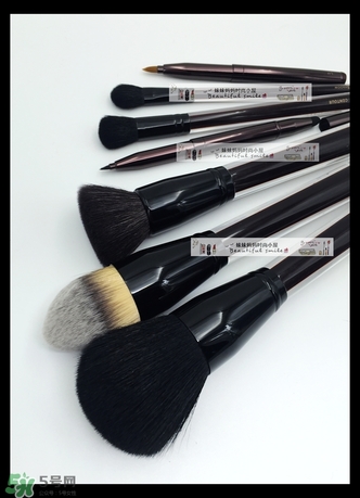 kevyn aucoin化妝刷怎么樣？KA化妝刷怎么用？