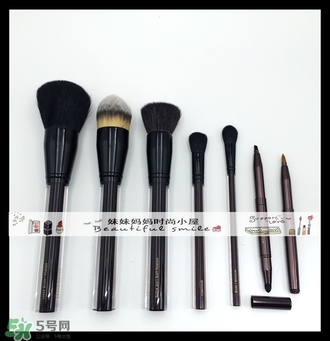 kevyn aucoin化妝刷怎么樣？KA化妝刷怎么用？