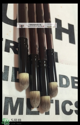 kevyn aucoin化妝刷怎么樣？KA化妝刷怎么用？