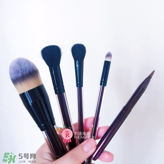kevyn aucoin化妝刷怎么樣？KA化妝刷怎么用？