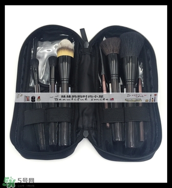 kevyn aucoin化妝刷怎么樣？KA化妝刷怎么用？