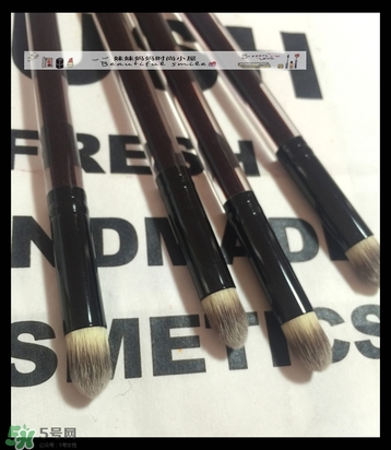 kevyn aucoin化妝刷怎么樣？KA化妝刷怎么用？