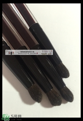 kevyn aucoin化妝刷怎么樣？KA化妝刷怎么用？