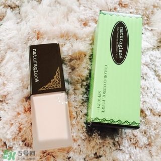 naturaglace隔離怎么樣？naturaglace隔離乳好用嗎？