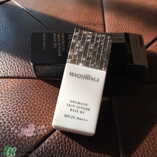 資生堂maquillage心機(jī)妝前乳怎么樣？