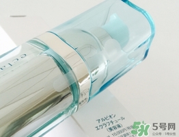 奧爾濱美容液怎么用？albion美容液使用方法