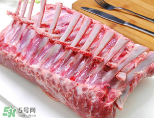 羊排多少錢一斤？市場(chǎng)羊排多少錢一斤？