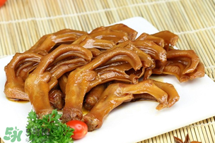 鹵鴨掌要多長(zhǎng)時(shí)間？鹵鴨掌鹵多長(zhǎng)時(shí)間？