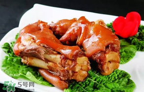 醬豬蹄用的什么醬？醬豬蹄用什么料？