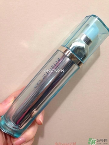 奧爾濱美容液怎么用？albion美容液使用方法