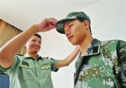 眼睛近視可以當(dāng)兵嗎？眼睛近視可以參軍嗎？