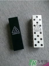 3ce口紅干不干？3ce口紅干嗎
