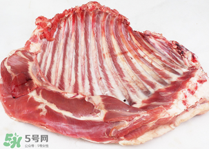 羊排多少錢一斤？市場(chǎng)羊排多少錢一斤？