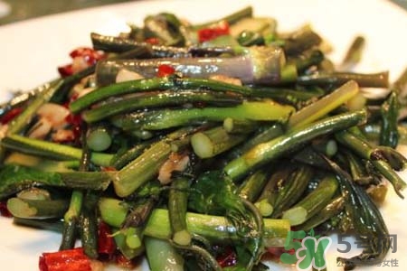 紅菜苔怎么保存？紅菜苔的存儲(chǔ)方法