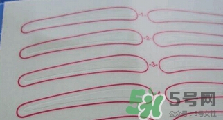大創(chuàng)雙眼皮貼怎么用？大創(chuàng)雙眼皮貼用法
