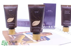 tarte粉底液多少錢？tarte粉底液專柜價