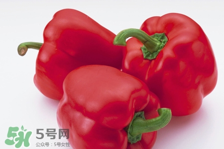 紅椒可以生吃嗎？紅椒生吃好嗎？