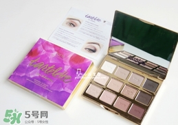 tarte眼影多少錢？tarte眼影盤哪里買？