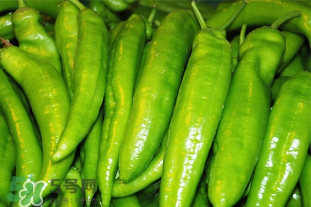吃尖椒有什么好處？吃尖椒有身體10大好處