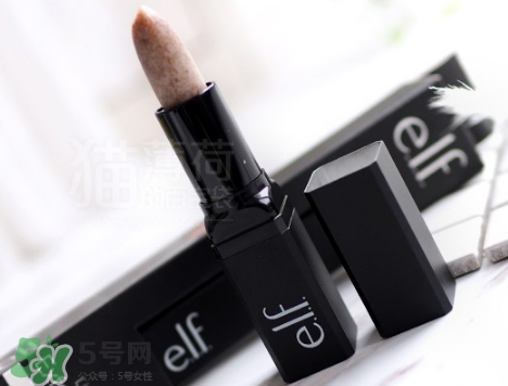 elf唇部磨砂膏怎么用？e.l.f唇部磨砂膏使用心得