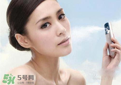 補水儀怎么用？補水儀使用方法