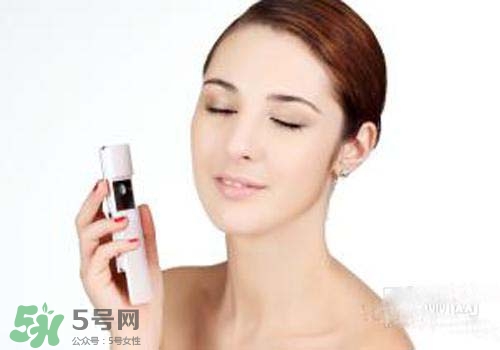 補水儀怎么用？補水儀使用方法