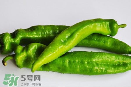 尖椒怎么切？尖椒怎么切絲？