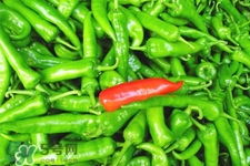 尖椒辣手怎么辦？尖椒辣手怎么處理？