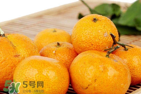 貢桔孕婦可以吃嗎？懷孕了能吃貢桔嗎？
