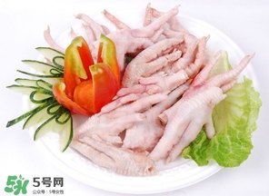 寶寶可以吃雞爪嗎？寶寶多大可以吃雞爪？