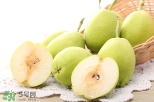 香梨表面的蠟怎么去除？如何去除香梨表面的蠟？