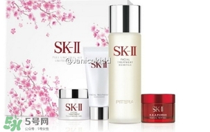sk2櫻花套裝有哪些？skii櫻花限定套裝多少錢？