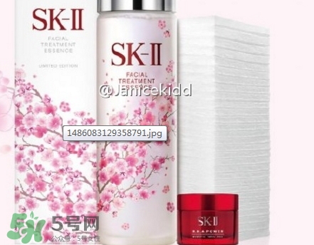 sk2櫻花套裝有哪些？skii櫻花限定套裝多少錢？