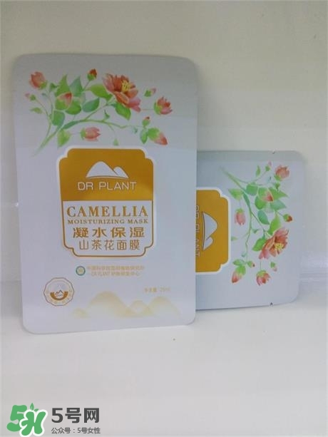 植物醫(yī)生山茶花面膜怎么樣？植物醫(yī)生山茶花面膜好用嗎？
