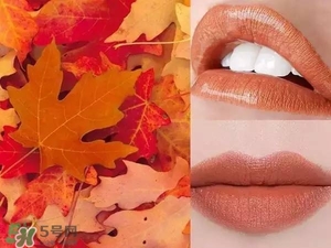 楓葉棕口紅什么牌子好？楓葉棕口紅推薦