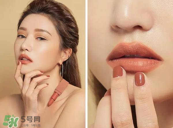 楓葉棕口紅什么牌子好？楓葉棕口紅推薦