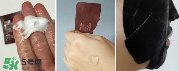 水光面膜用完要洗嗎？水光面膜用完要洗臉嗎