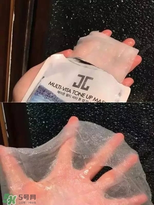 水光面膜用完要洗嗎？水光面膜用完要洗臉嗎