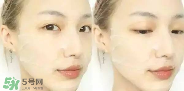 水光面膜用完要洗嗎？水光面膜用完要洗臉嗎
