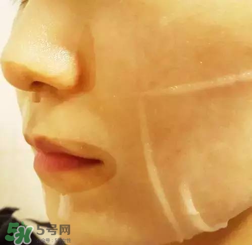 水光面膜用完要洗嗎？水光面膜用完要洗臉嗎