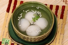 湯圓吃多了怎么辦？湯圓吃多了不消化怎么辦？